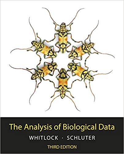 The Analysis of Biological Data (3rd Edition) [2020] - Epub + Converted Pdf